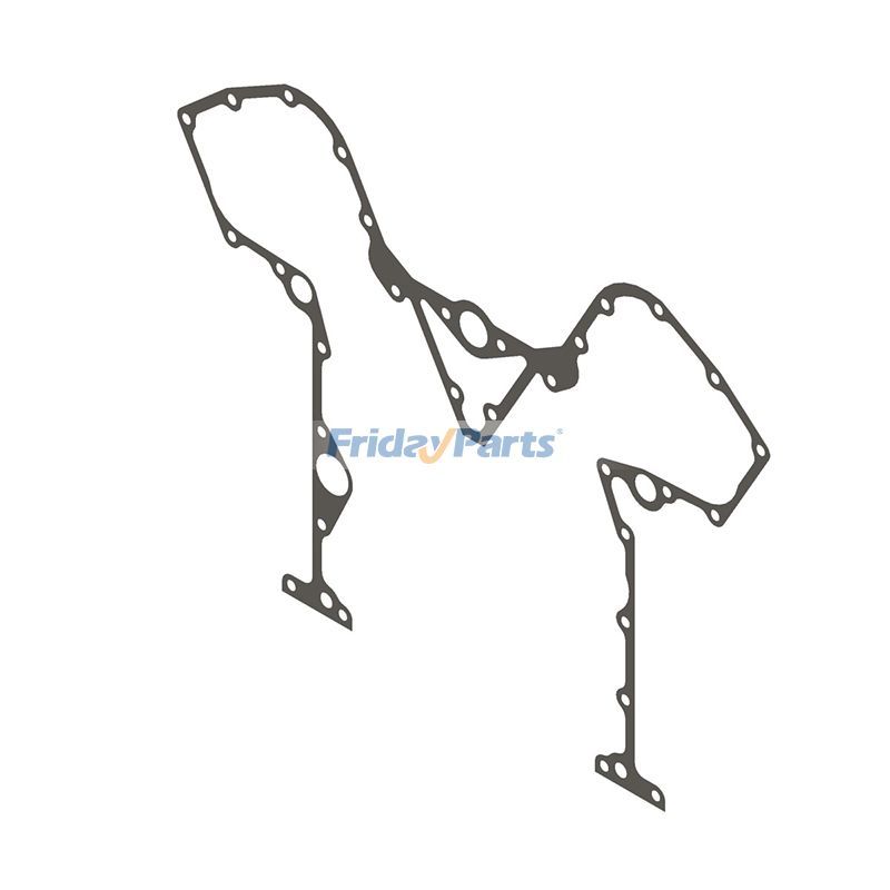 Gear Housing Gasket 3644502 for Cummins Engine G5.9 G50 GTA38 GTA50E GTA855 ISBE KTA38GC M11 QSK38 QSK50 QSK60
