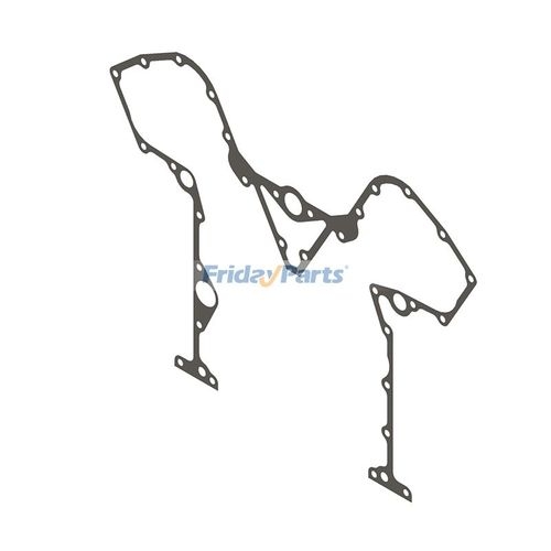 Eisbe Gear Housing Gasket 3644502 for Cummins Engine G5.9 ISBE QSK38 QSK50