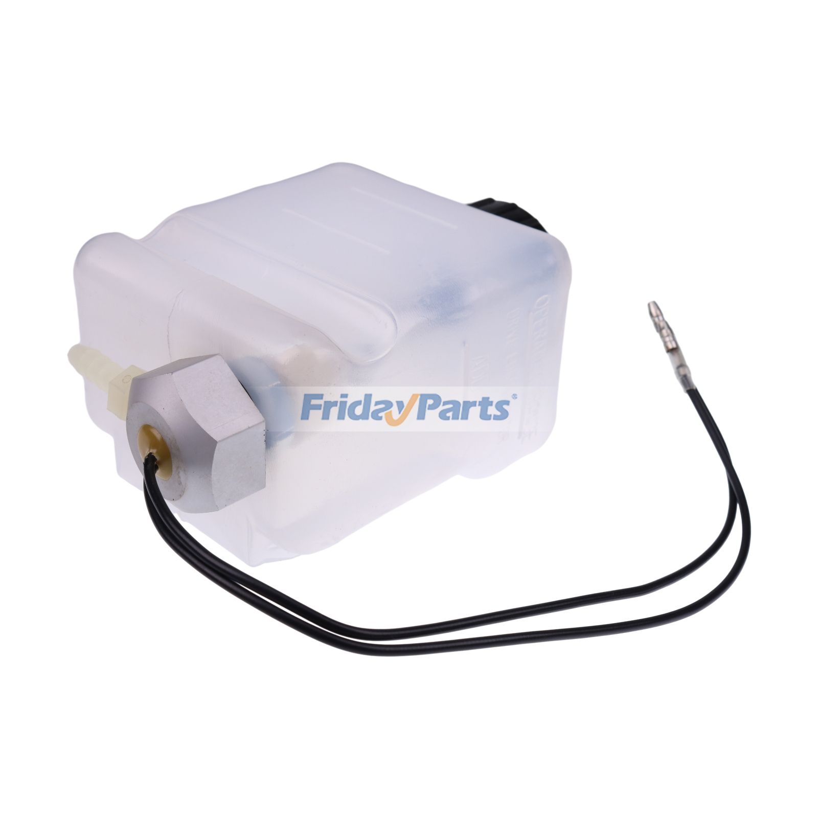 Réservoir d'huile pour engrenages 8M0075709 pour moteur marin Mercury Bravo One Three 496 MAG 350 MAG