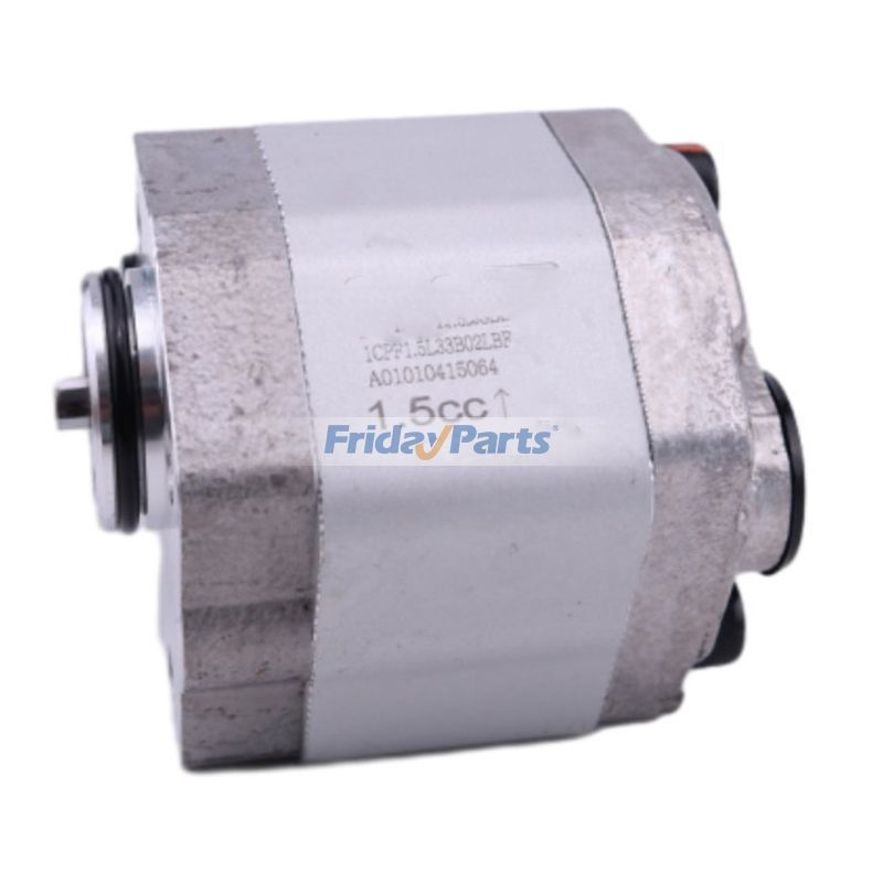 ZahnradpumpeFür Genie