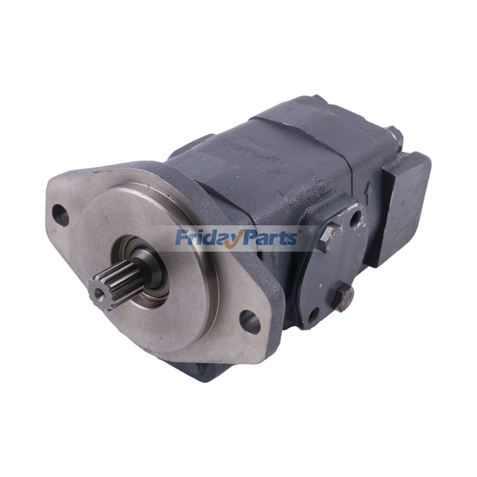 ボルボ EC160C EC180C EC210C EC235C ECR235C ECR235D ECR235E FC2121C FC2421C 用ギアポンプ 14531869