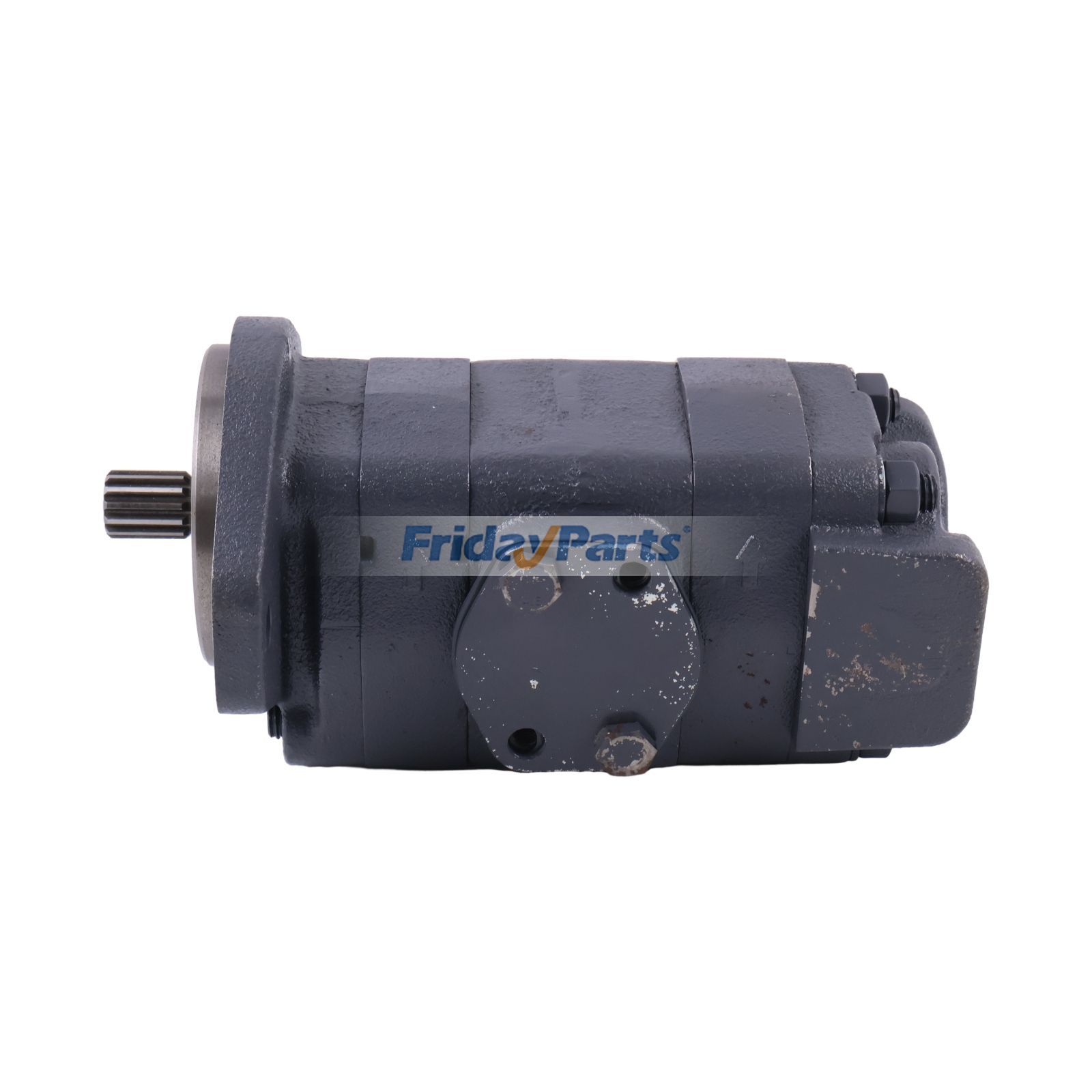 エクスカベーター,ローダー ギアポンプ