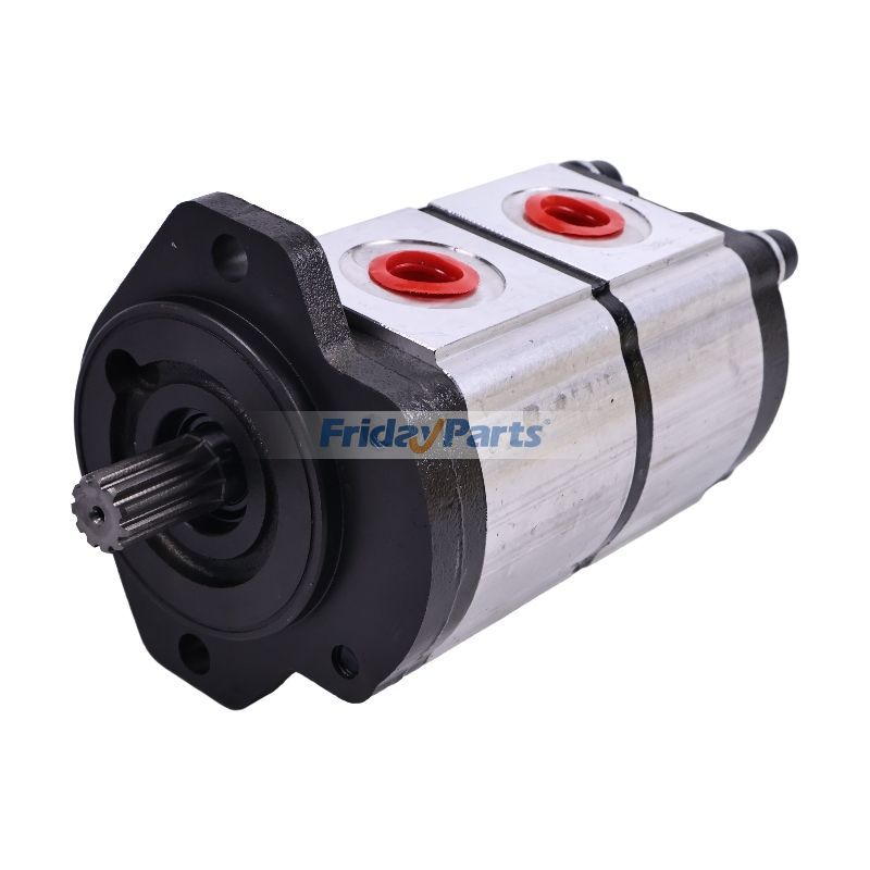 ギアポンプ 670563ZX PLP20.11 2-07S1-LOF/OC/20.7 2-L/OC-S7 D/FS-EL AV（Casappa用）