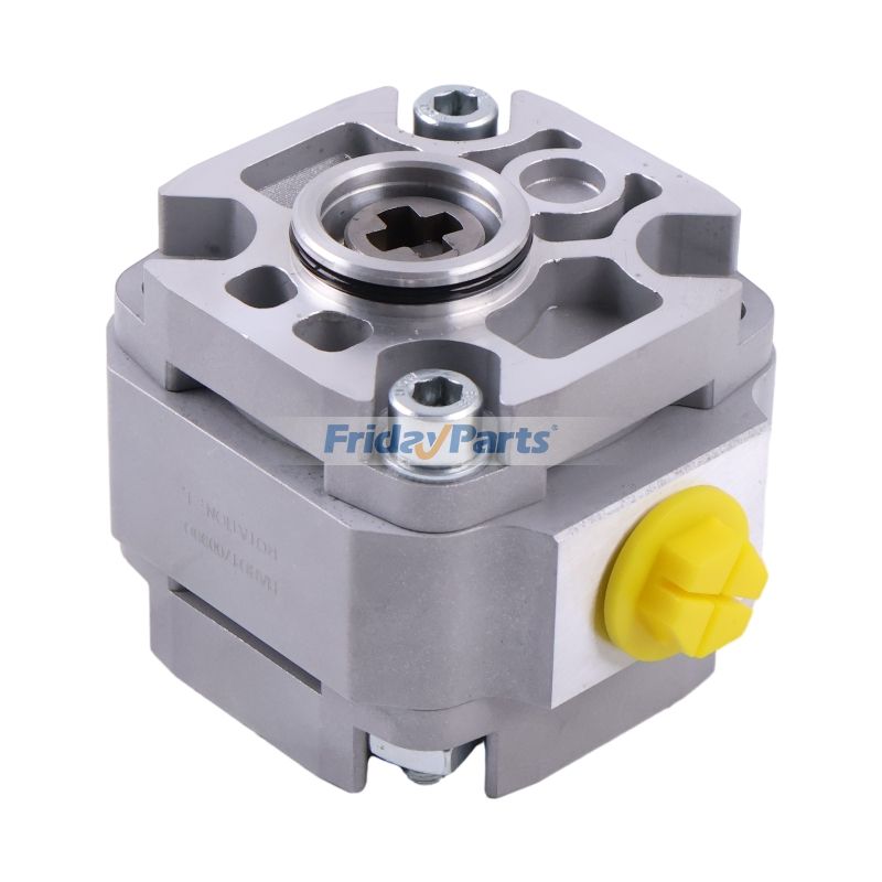 高所作業車 ギアポンプ