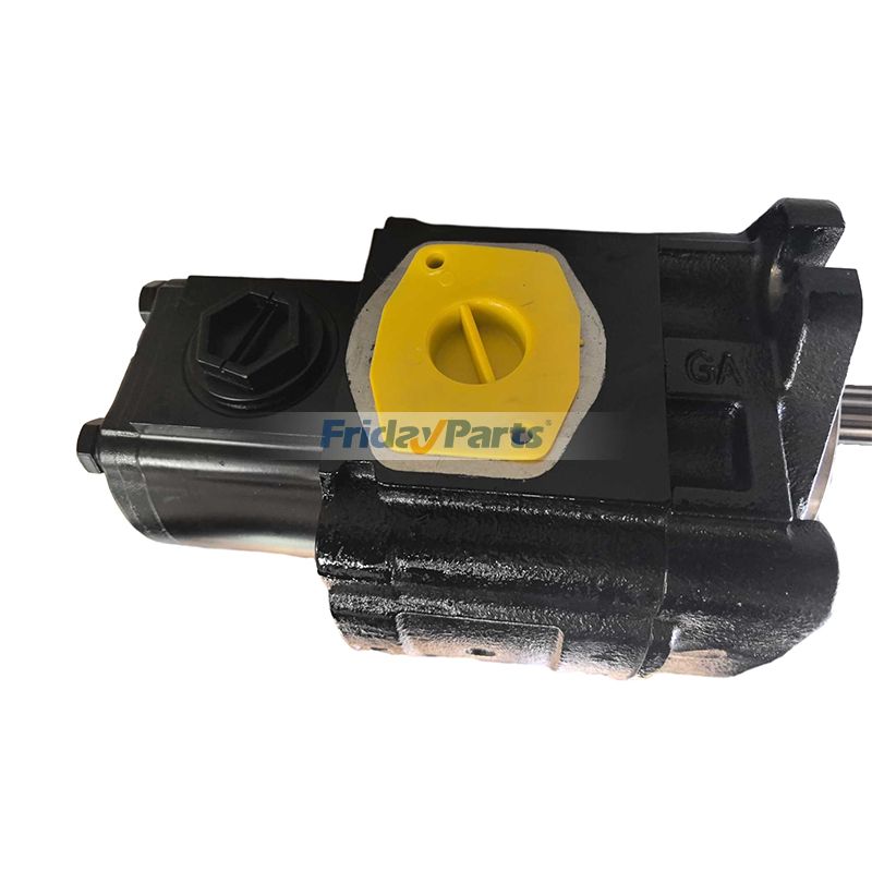 Gear Pump 7221246 for Bobcat Telehandler T35105 T35140S T36120SL T40140 T40180 TL358 TL26.60 TL30.60 TL30.70