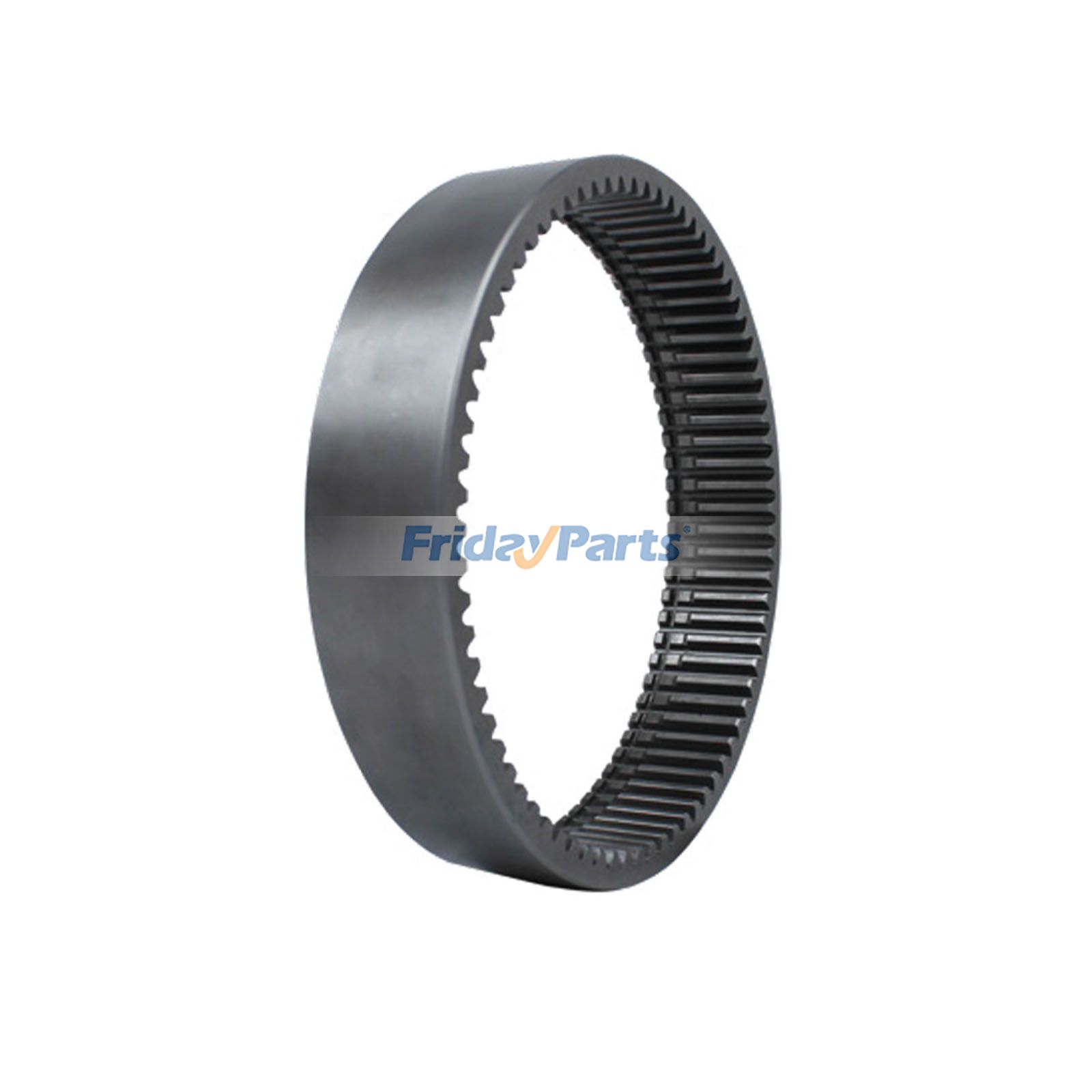 Gear Ring 210-7302 for Caterpillar CAT Engine 3054 3056E C4.4 Loader 414E 428E 430F 442E 444F Telehandler TH460B TH560B TH580B Compactor CP-533E CS-533E CS-54B