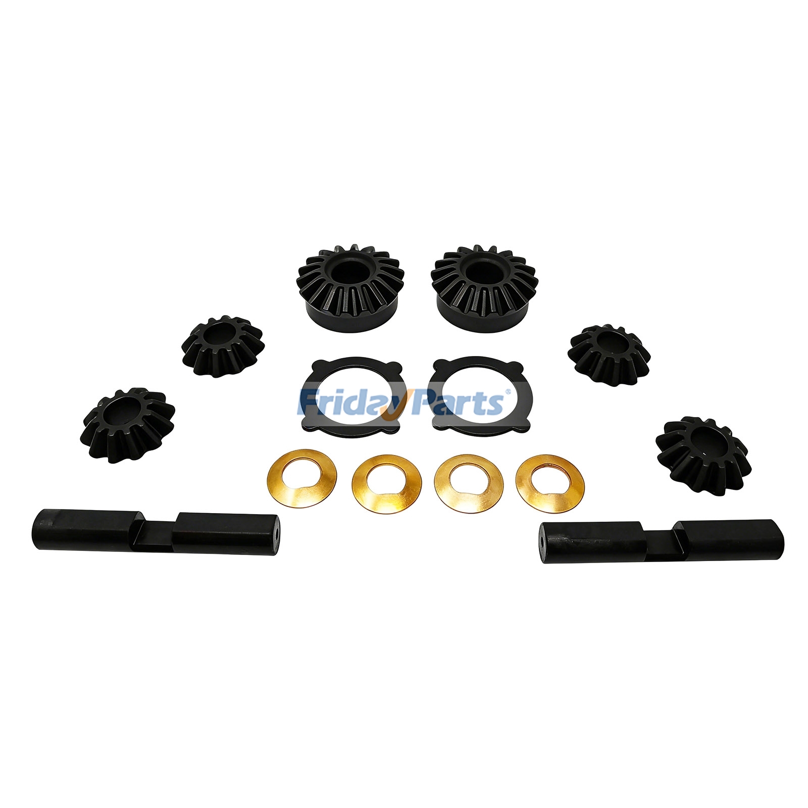 Gear Service Kit 231397A1 1930969 for New Holland Loader 345C 445D 545C 555E 675E B110 B80C B85D B95 LB110 LB90 LV80 U80 U80C