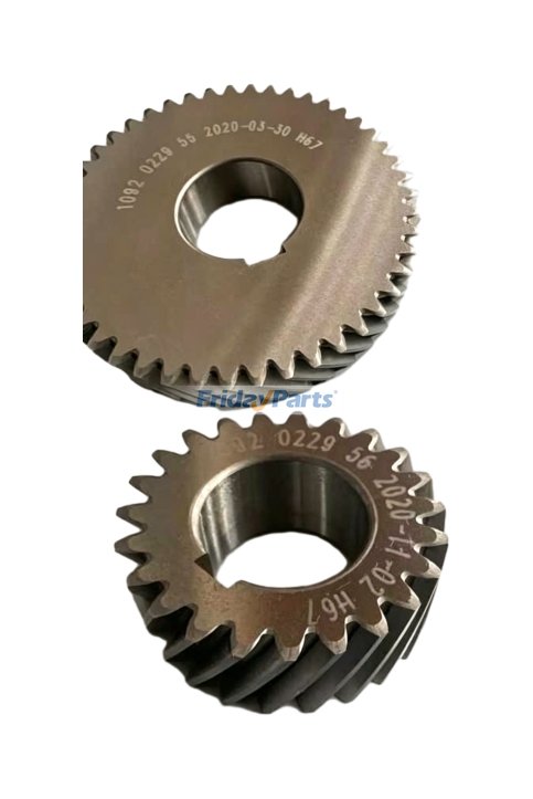 Gear Set 1092022955 1092022956 for Atlas Copco Air Compressor