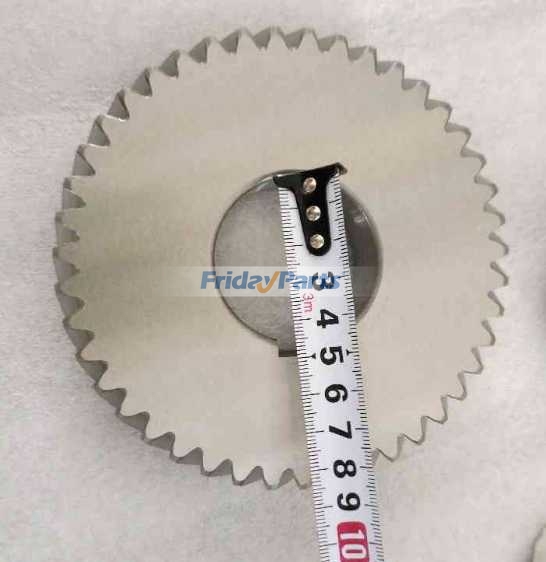 Gear Set 1622-3110-49 1622-3110-50 Atlas Copco Air Compressor GA55