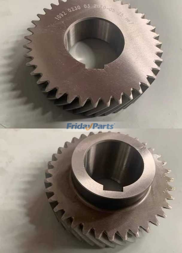 Gear Set 1622-3692-04 1622-3692-03 for Atlas Copco Air Compressor