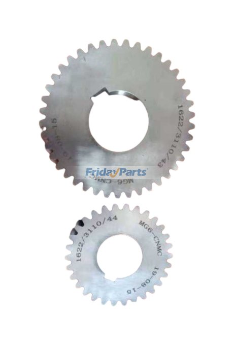 Gear Set 1622311043 1622311044 for Atlas Copco Air Compressor