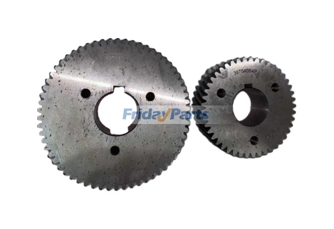 Gear Set 39754064 for Ingersoll Rand Compressor