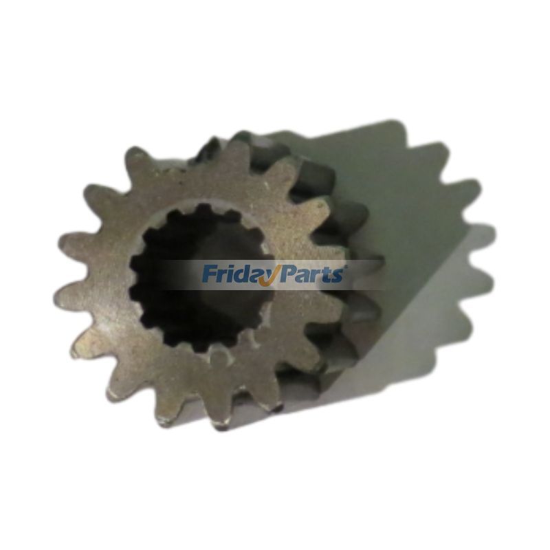 Gear TZ811B1006-00 for Komatsu Crusher BR100J-1 BR100R-1 Excavator PC60-7 PC60-7S PC70-7