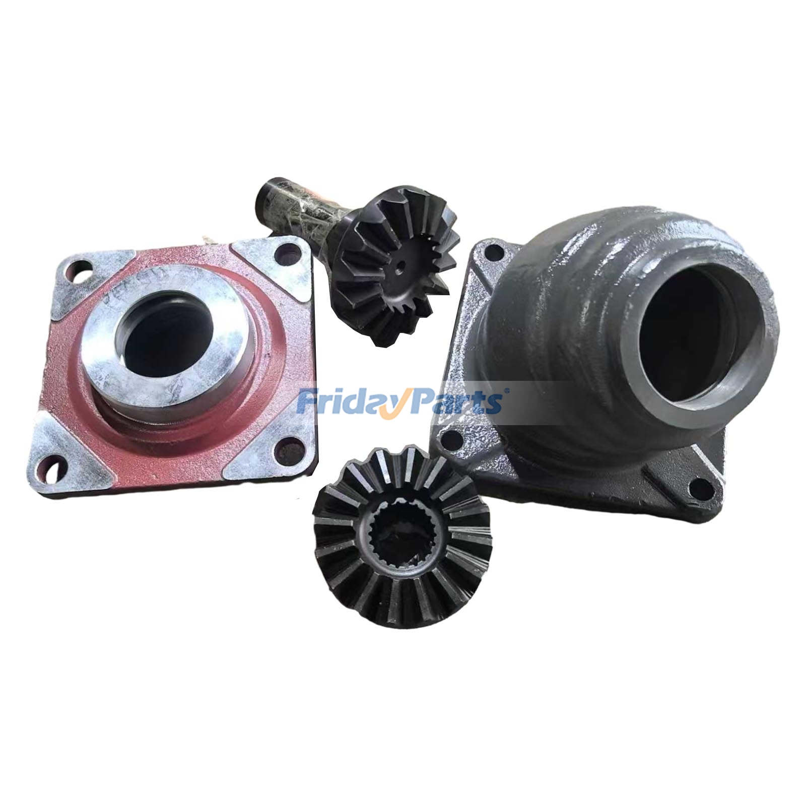 Getriebe 0007358870 0006475101 0007358880 für Claas Mähdrescher Tucano 320 330 420 430 460 470R Lexion 510 520 630 740 750 760