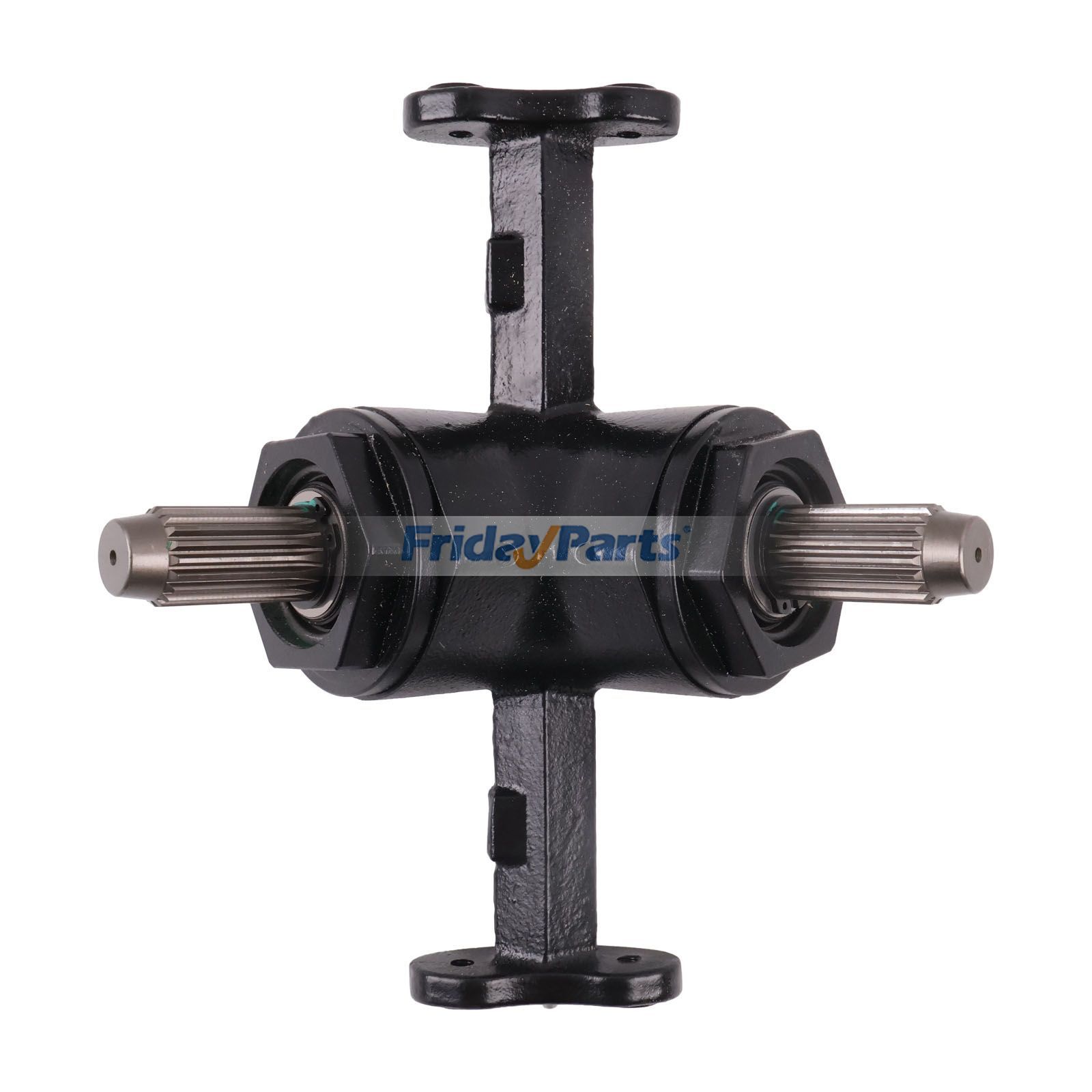 FridayPartsのギアボックス