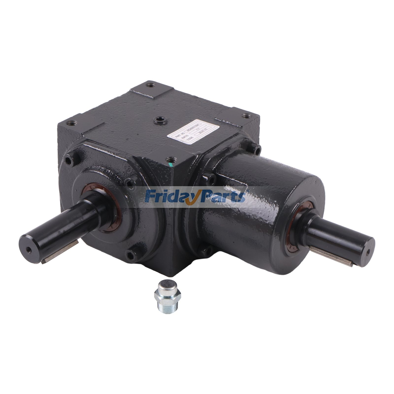 Getriebe 50-00227-01 für Carrier X4 7500 Ultima XTC X2 1800 2100 2100A 2100R 2500A 2500R