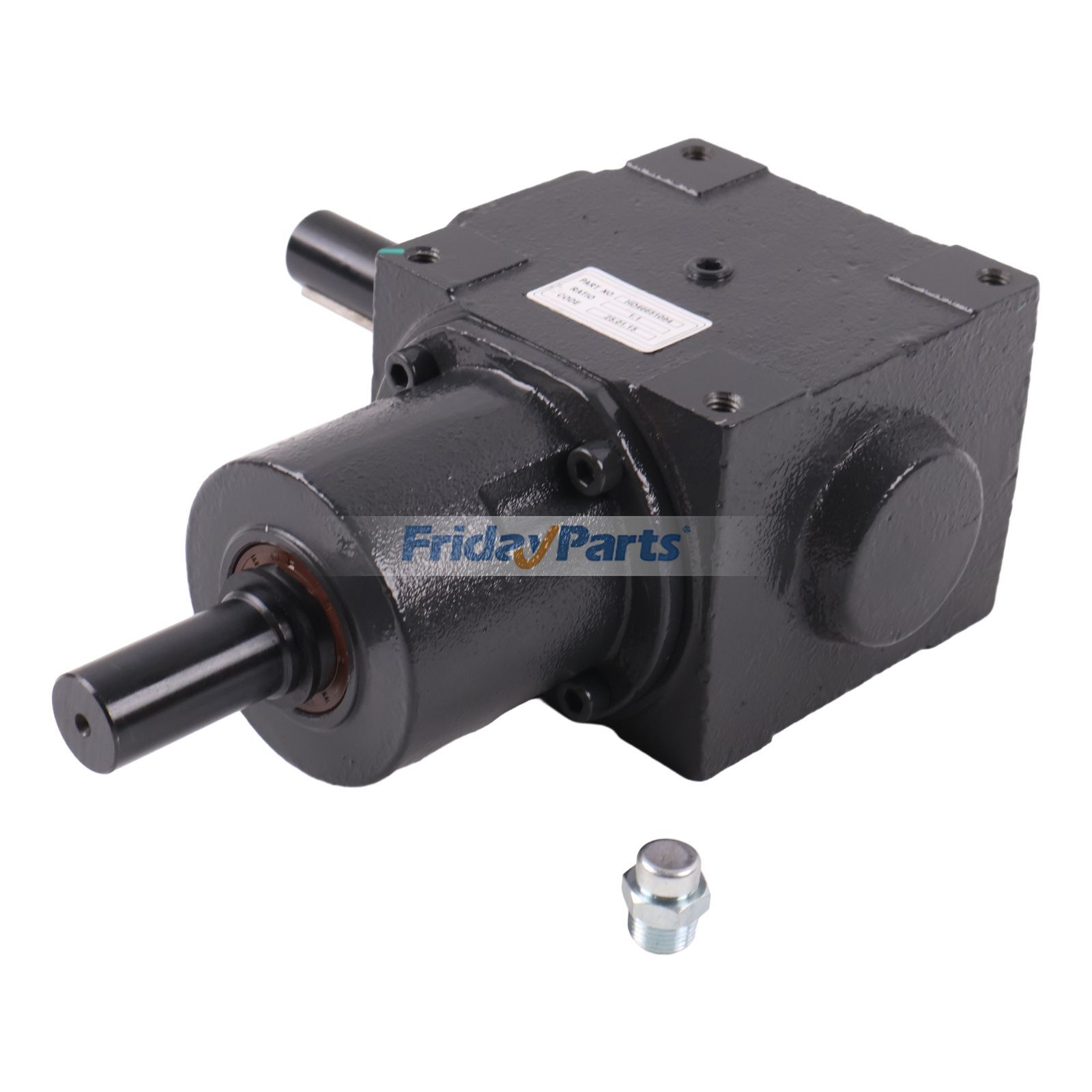 Boîte de vitessepour Réfrigération de Transport