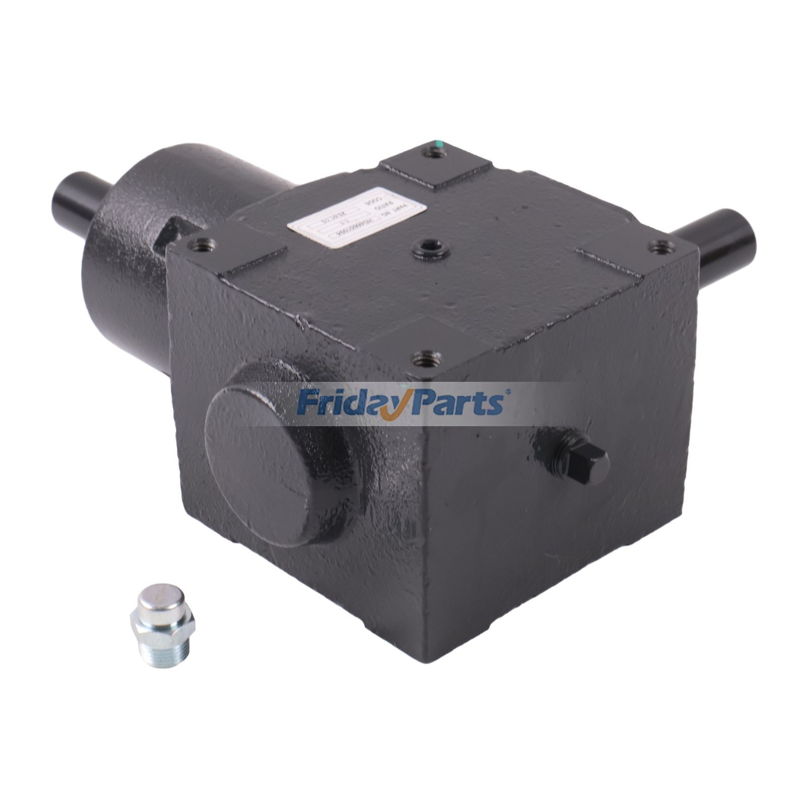 Gearbox 50-00227-01 for Carrier X4 7500 Ultima XTC X2 1800