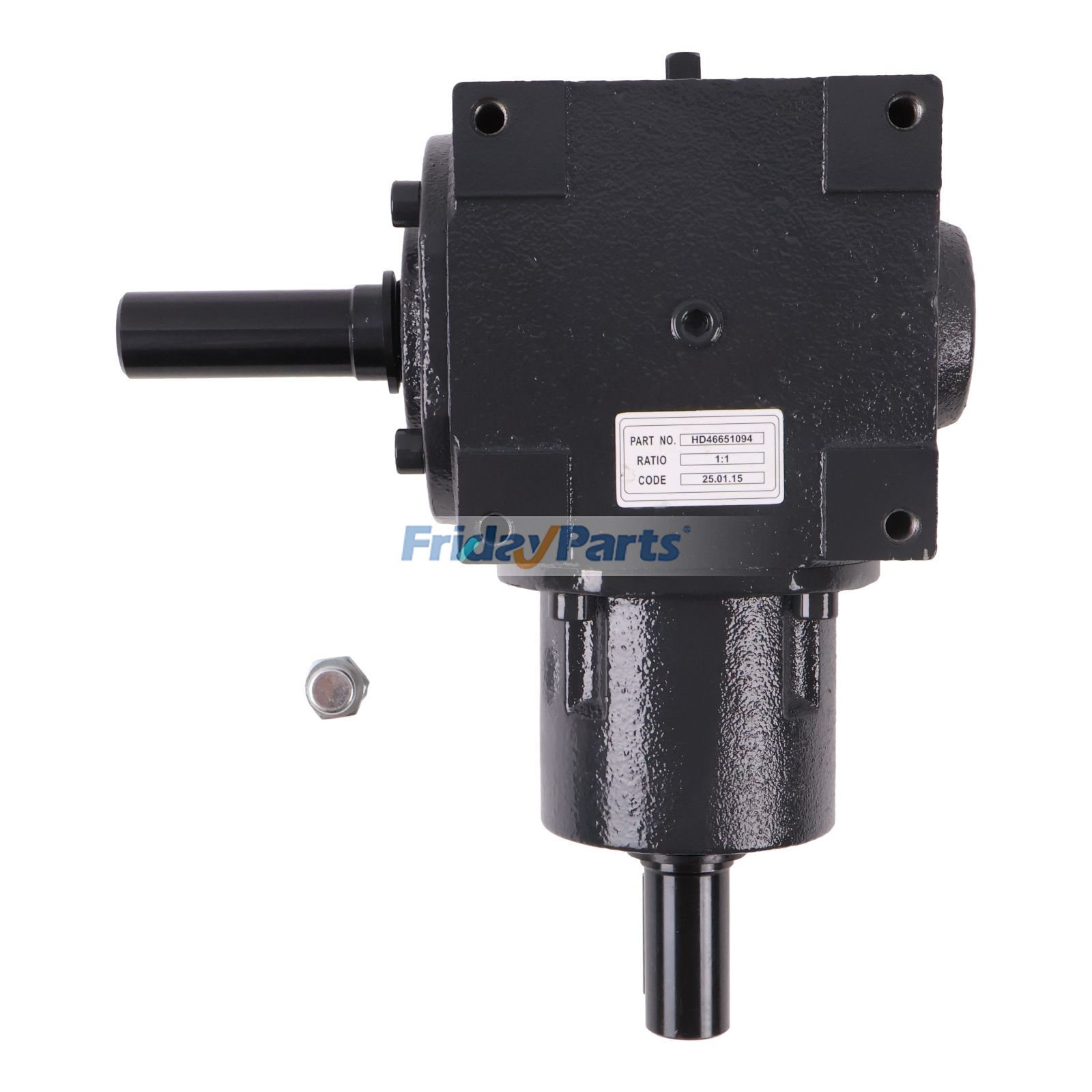 Boîte de vitesse de FridayParts