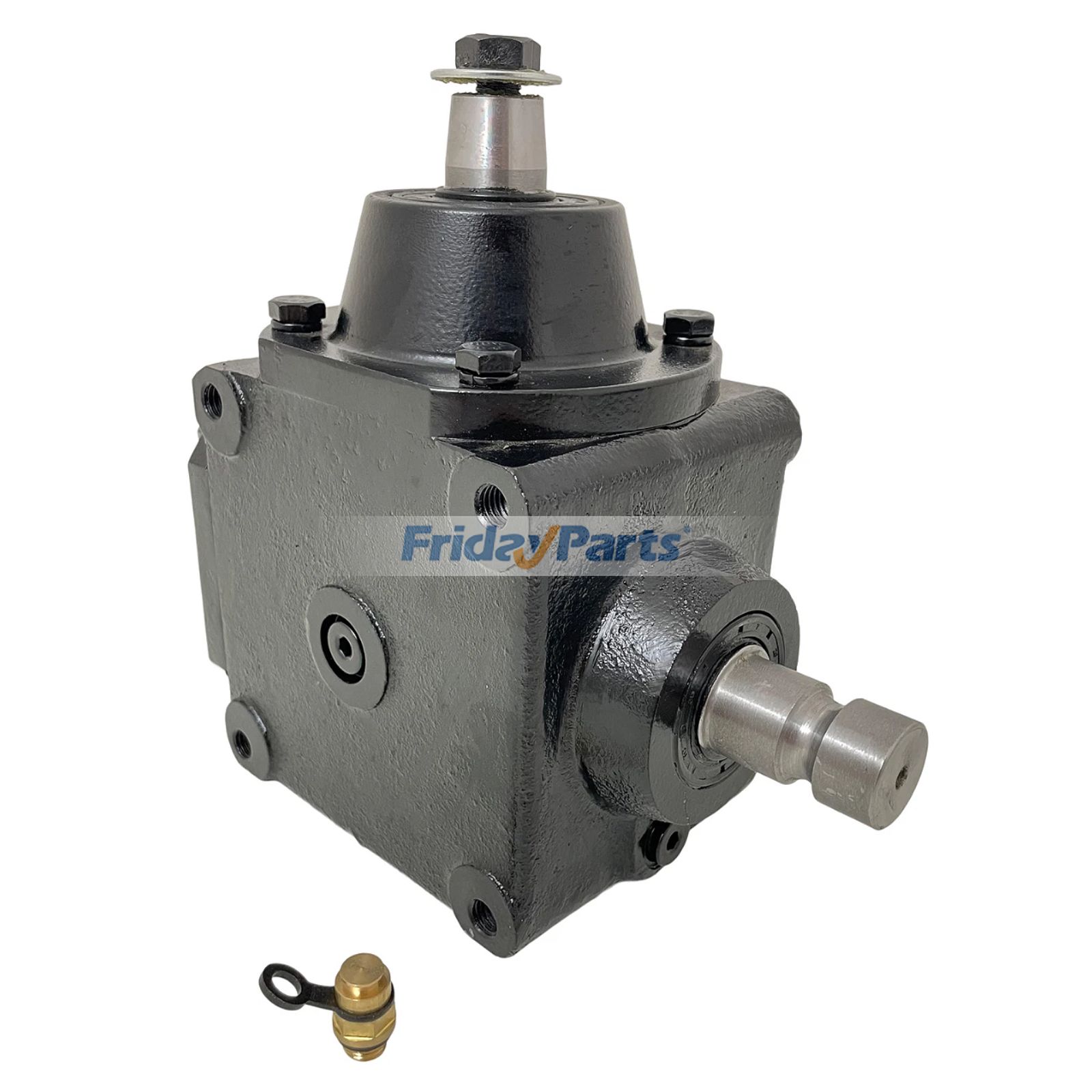 Transmission Case AM107718 for John Deere Mower F911 F925 F935