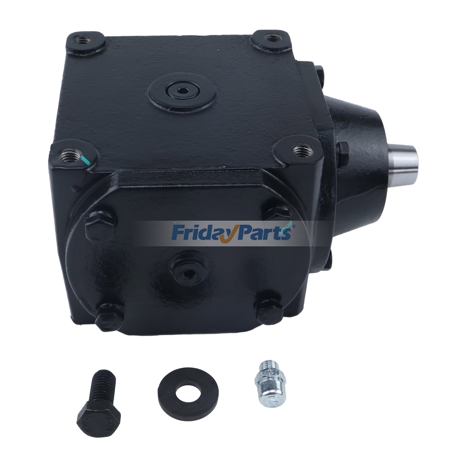 FridayParts Getriebegehäuse