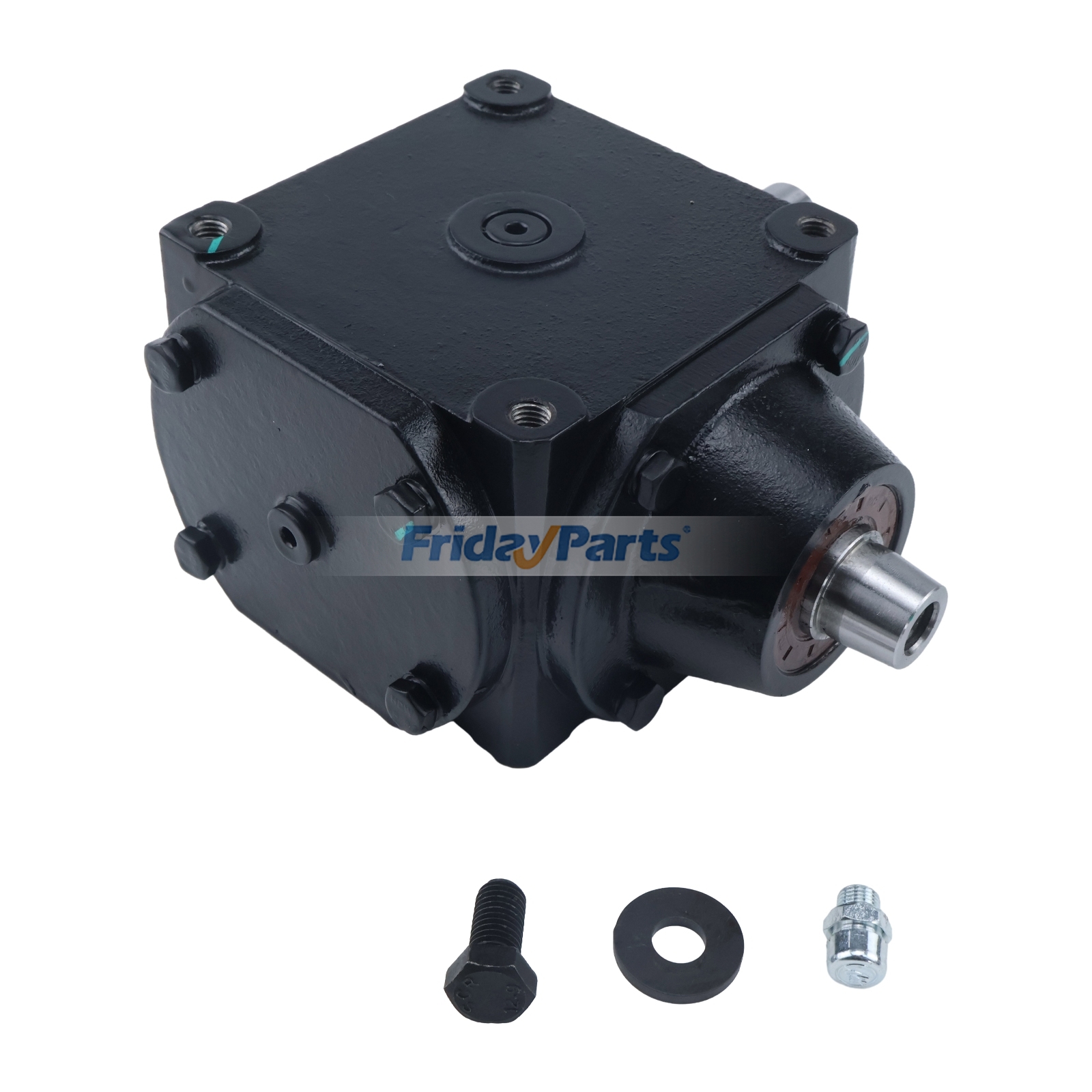 Carter de transmission AM107718 pour tondeuse John Deere F911 F925 F935