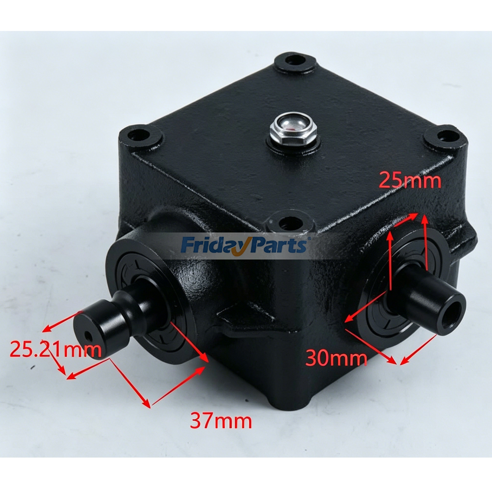 Caja de cambios CE17401 para cortacésped John Deere F910 F915 F925 F932 F935 Tractor 2032R 2038R 3033R 3039R 3046R Para JOHN DEERE