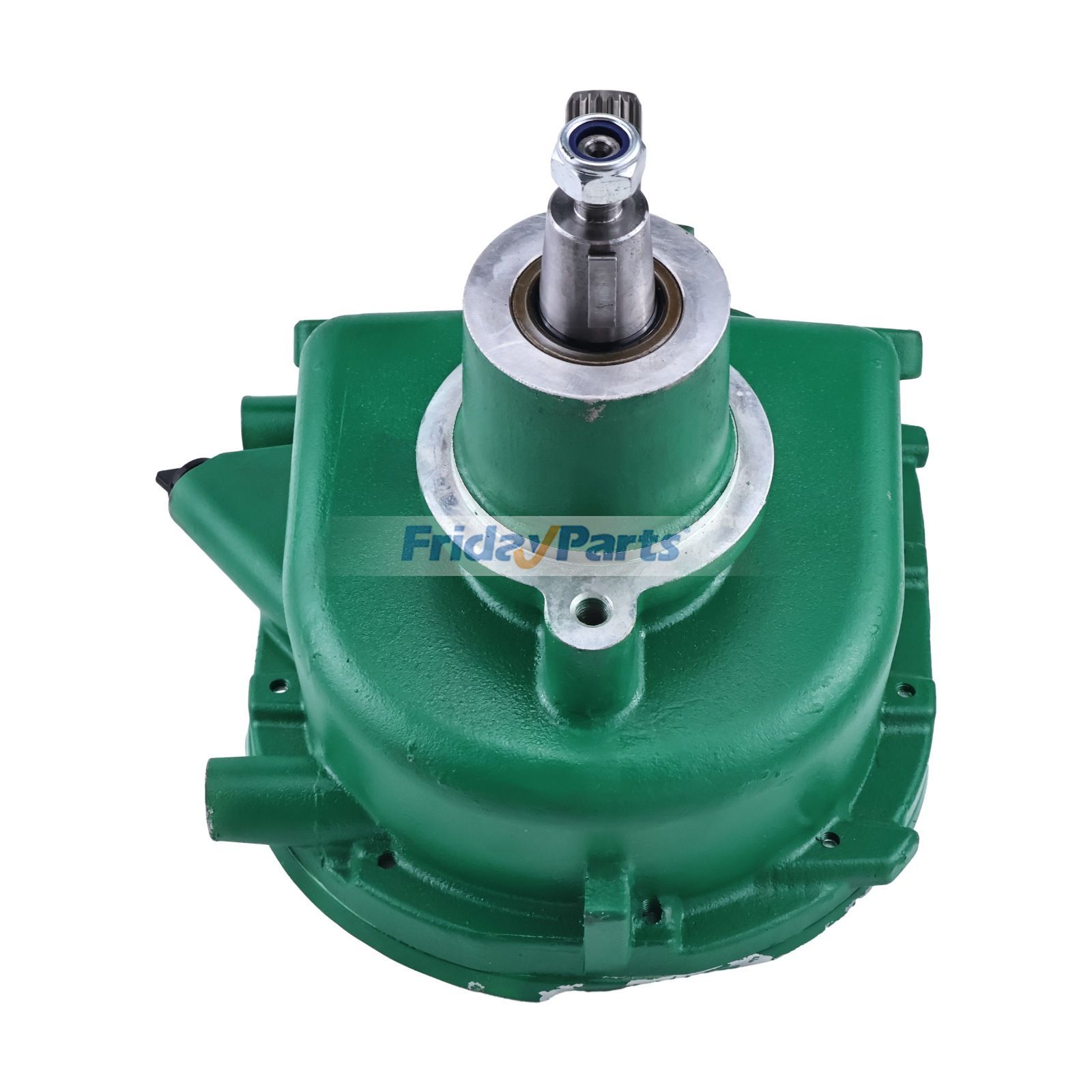 FridayPartsのギアボックス