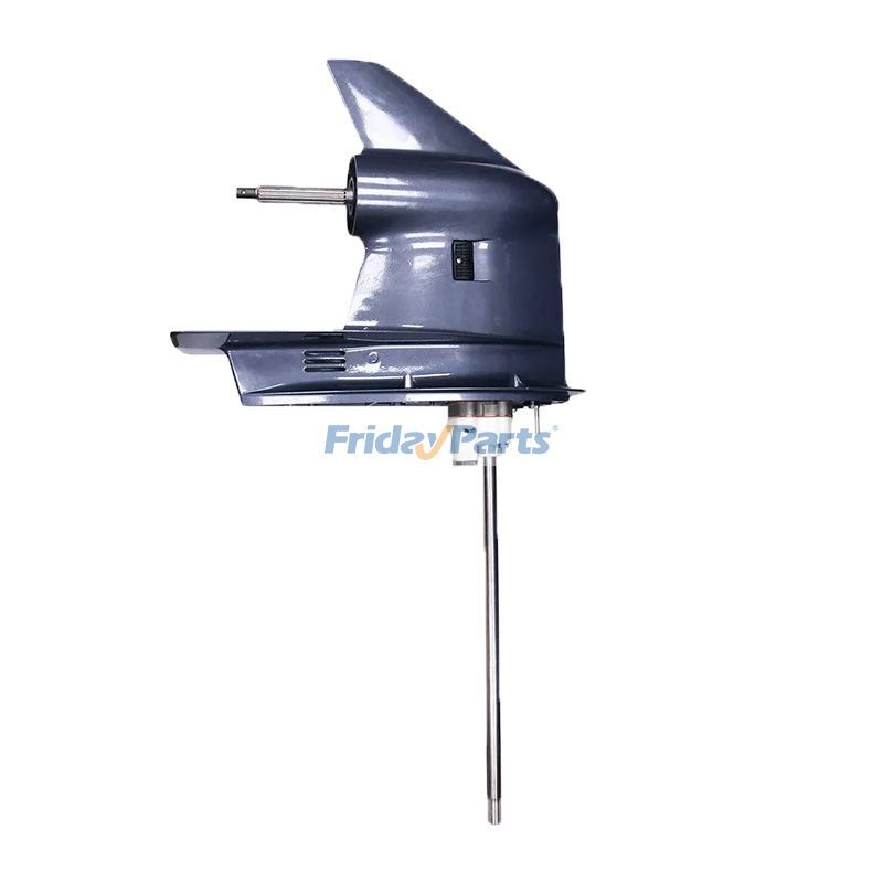 Carter inférieur de boîte de vitesses pour moteur hors-bord Yamaha 90 CV 2 temps C90TLRY à arbre long