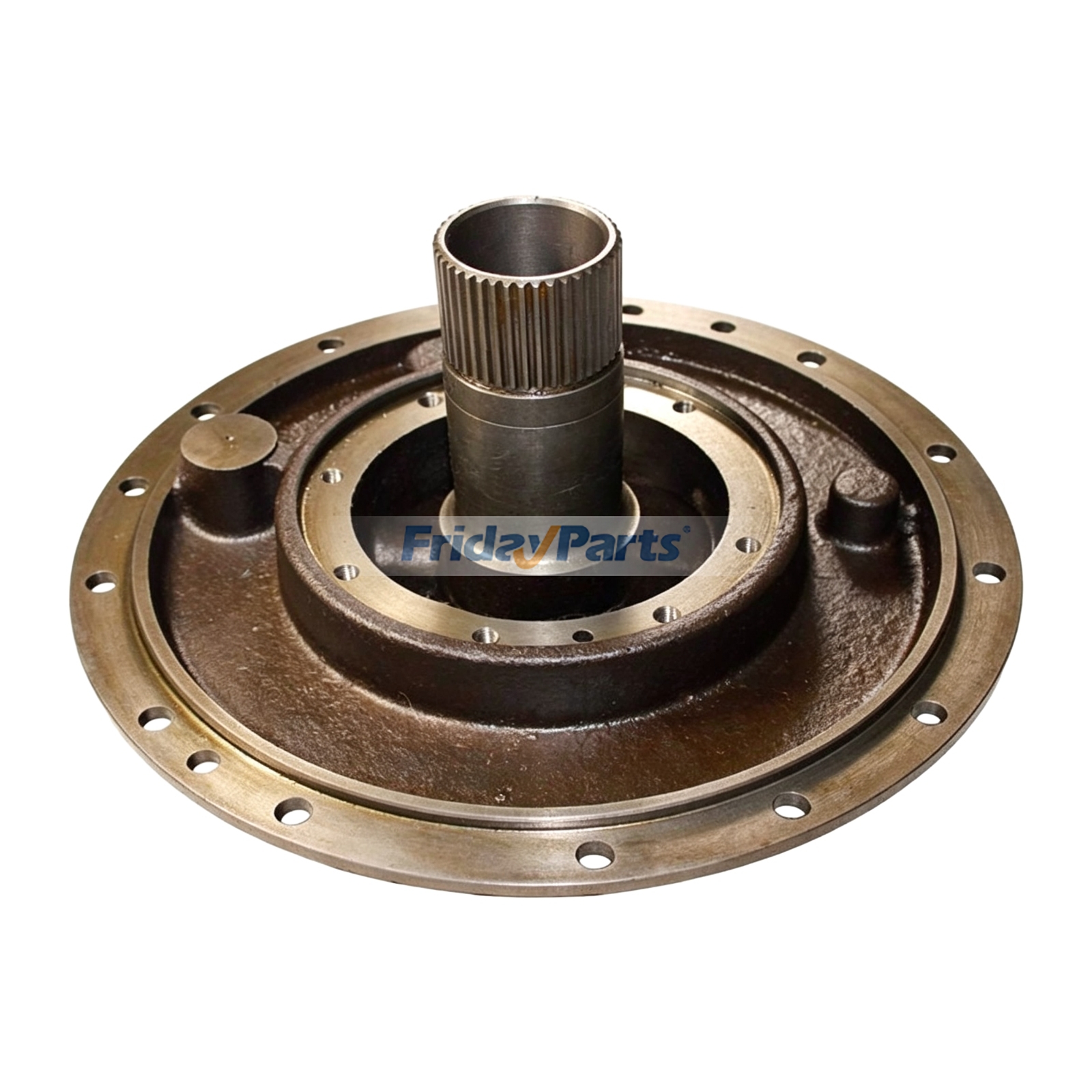 Gearbox Oil Inlet Flange 4644302240 for ZF Transmission 4WG211 4WG180