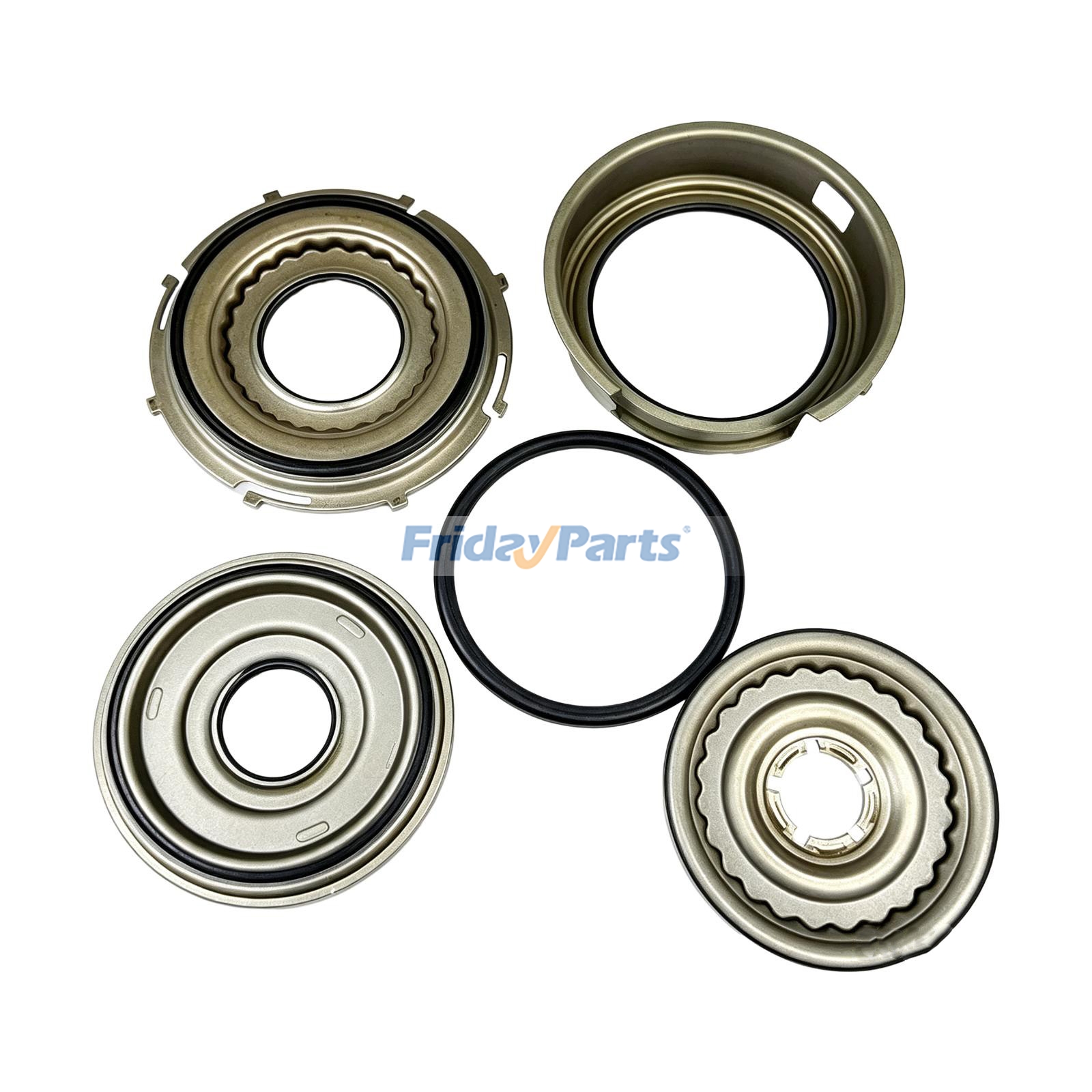 Gearbox Piston Rebuild Kit for Toyota Transmission U760E U760F