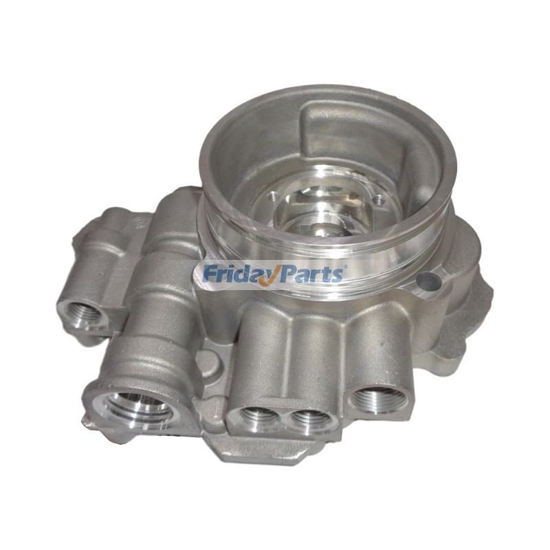 Carter de pompe de boîte de vitesses pour pelle hydraulique Hyundai R140W R170W R180W R210W Volvo EW140 - Remplace ZF 4143.342.102