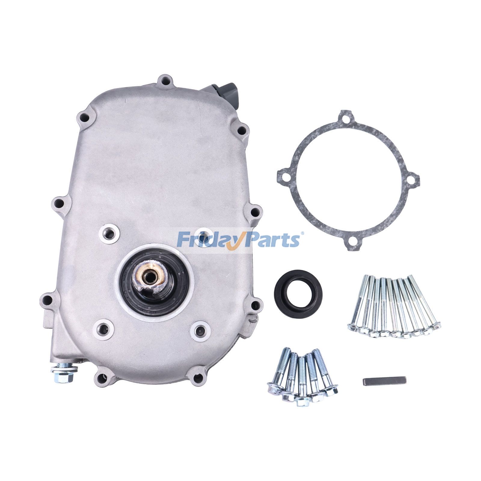 用ホンダエンジン GX270 GX390 用 ギアボックス減速機ボックス 湿式クラッチアセンブリ ASU000631-B