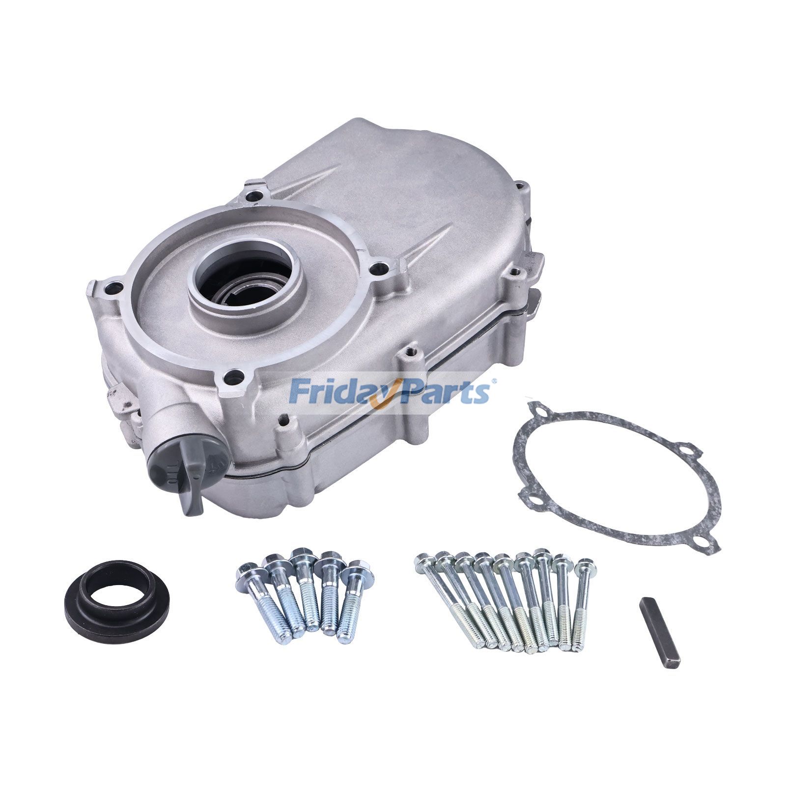 FridayPartsの湿式クラッチアセンブリ付きギアボックス減速ボックス