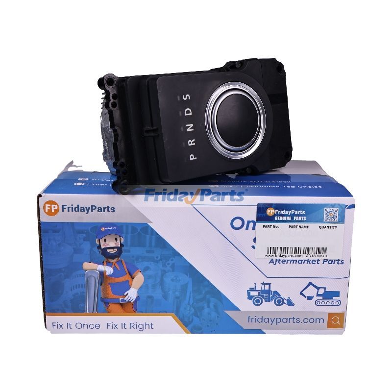 Module de changement de vitesse de transfert de boîte de vitesses LR090489 pour véhicule Land Rover LR4 Discovery