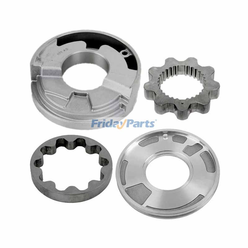 Gearbox Transmission Oil Pump for Mercedes-benz Truck Actros Antos Arocs