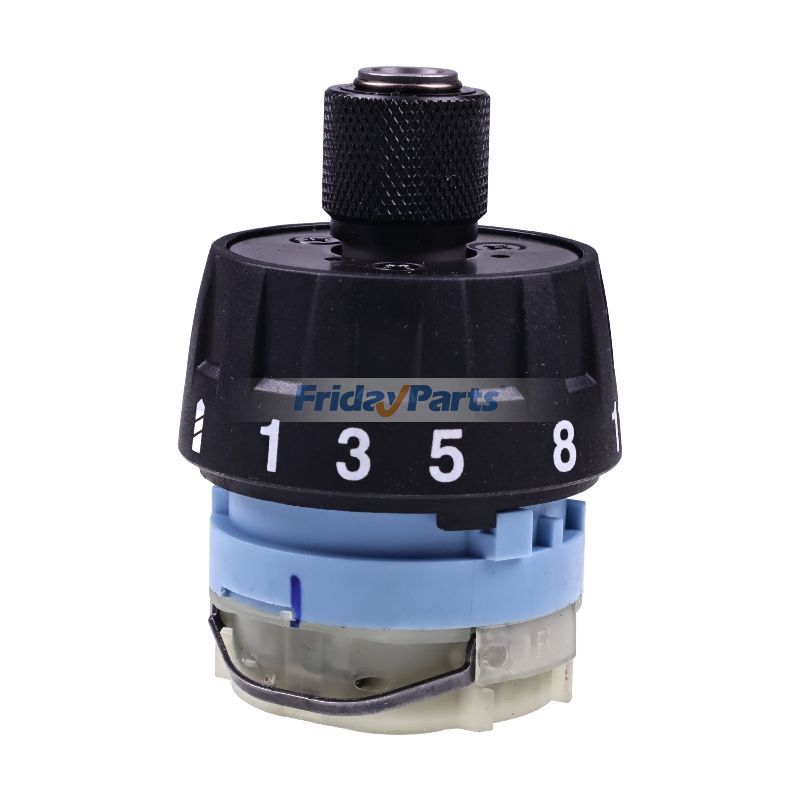 他ブランド用用マキタ ドリルドライバー DDF083 DF032D DFF032 DFO32DW用ギアボックス 123869-6