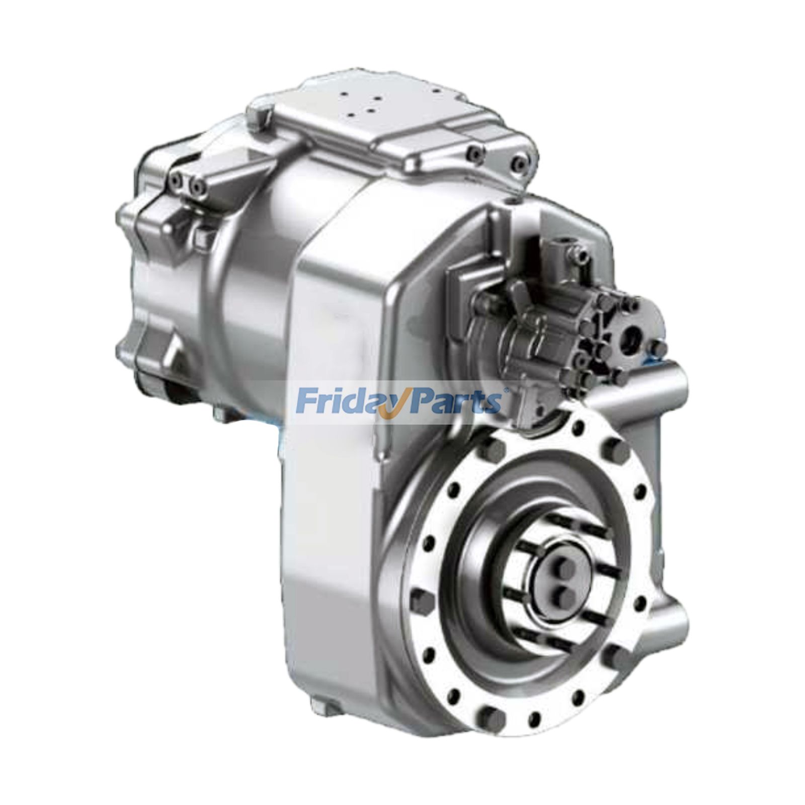 Gearbox 4143.020.222 for ZF Transmission 2HL250