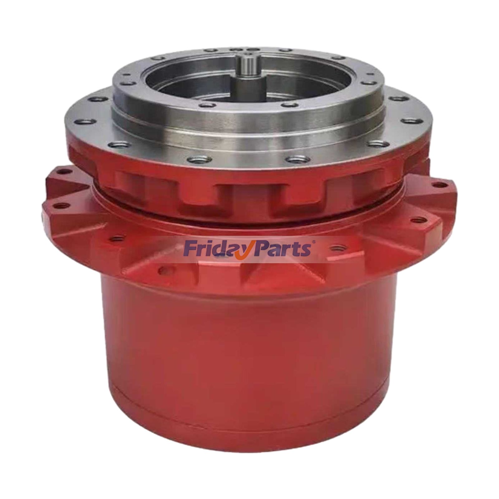 Gearbox for Komatsu Excavator PC78MR-6 PC78US-6 PC78UU-6