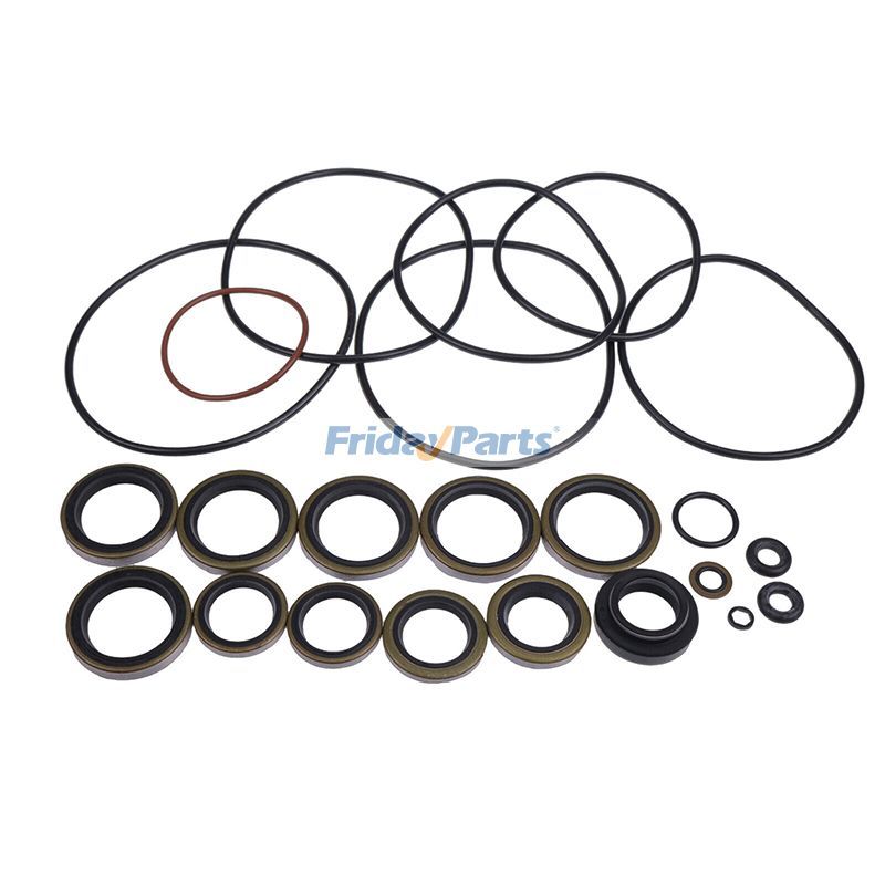 Gearcase Lower Unit Seal Kit 5006373 for Evinrude Outboard Engine