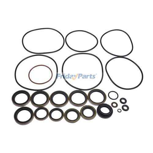 Evinrude Gear Oil Lower Unit Gearcase Seal Kit For Johnson Evinrude E-Tec 5006373... Evinrude Parts - Foto 9