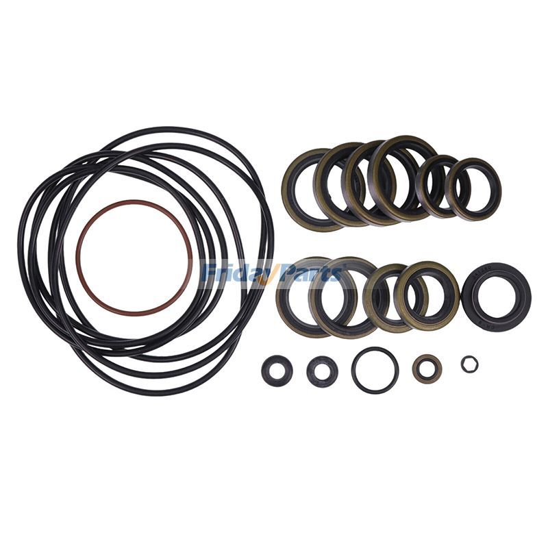 Kit de sello de unidad inferior de caja de cambios 5006373 para motor fueraborda Johnson BJ115PLSIE BJ135PLSIF BJ225CXSSR J110MLCCA J140CXCCS Para OTRA MARCA,Para Johnson / Evinrude