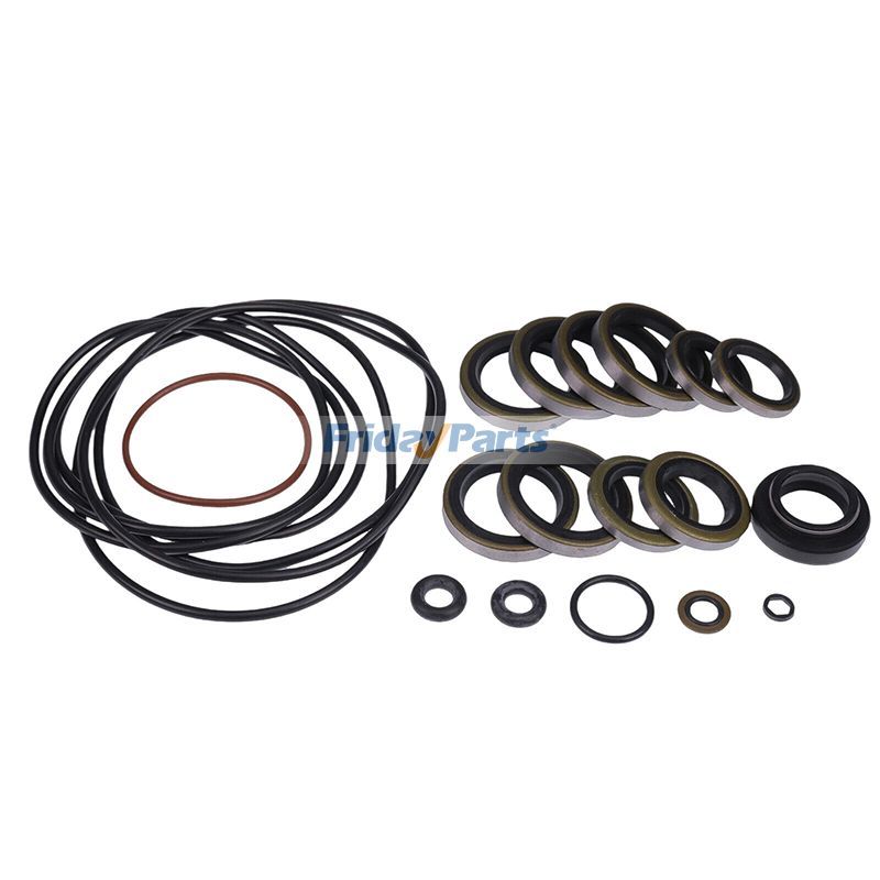 Gearcase Lower Unit Seal Kit 5006373 for Johnson Outboard Engine BJ115PLSIE BJ135PLSIF BJ225CXSSR J110MLCCA J140CXCCS