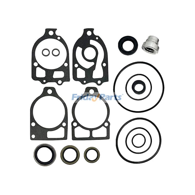 Getriebegehäuse-Dichtungssatz 18-2655 26-89238A2 für Mercury Außenborder 135 PS 150 PS 175 PS 200 PS 220 PS V6