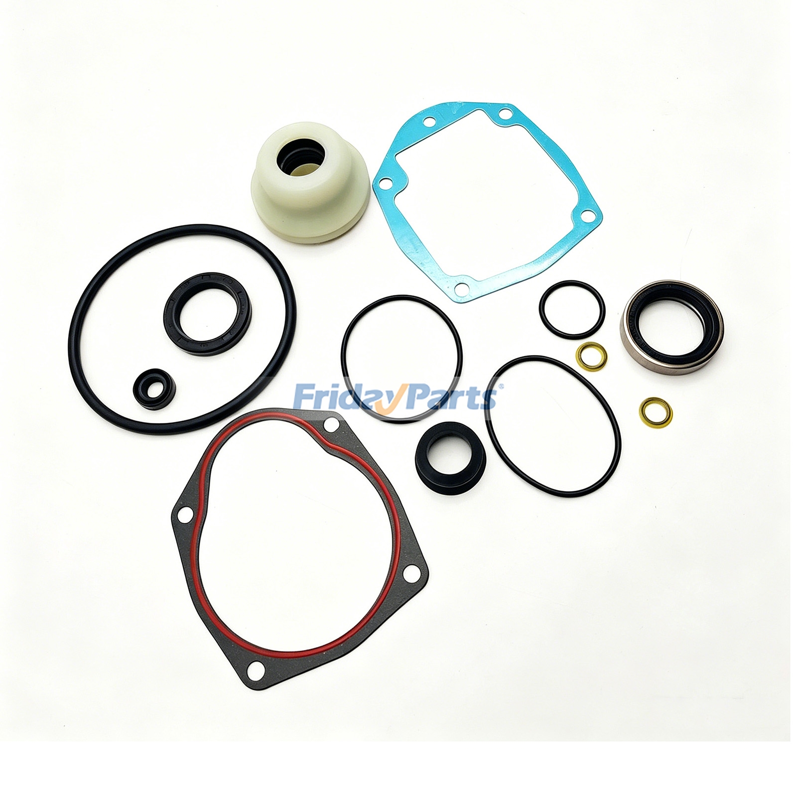 Engine Gearcase Seal Kit