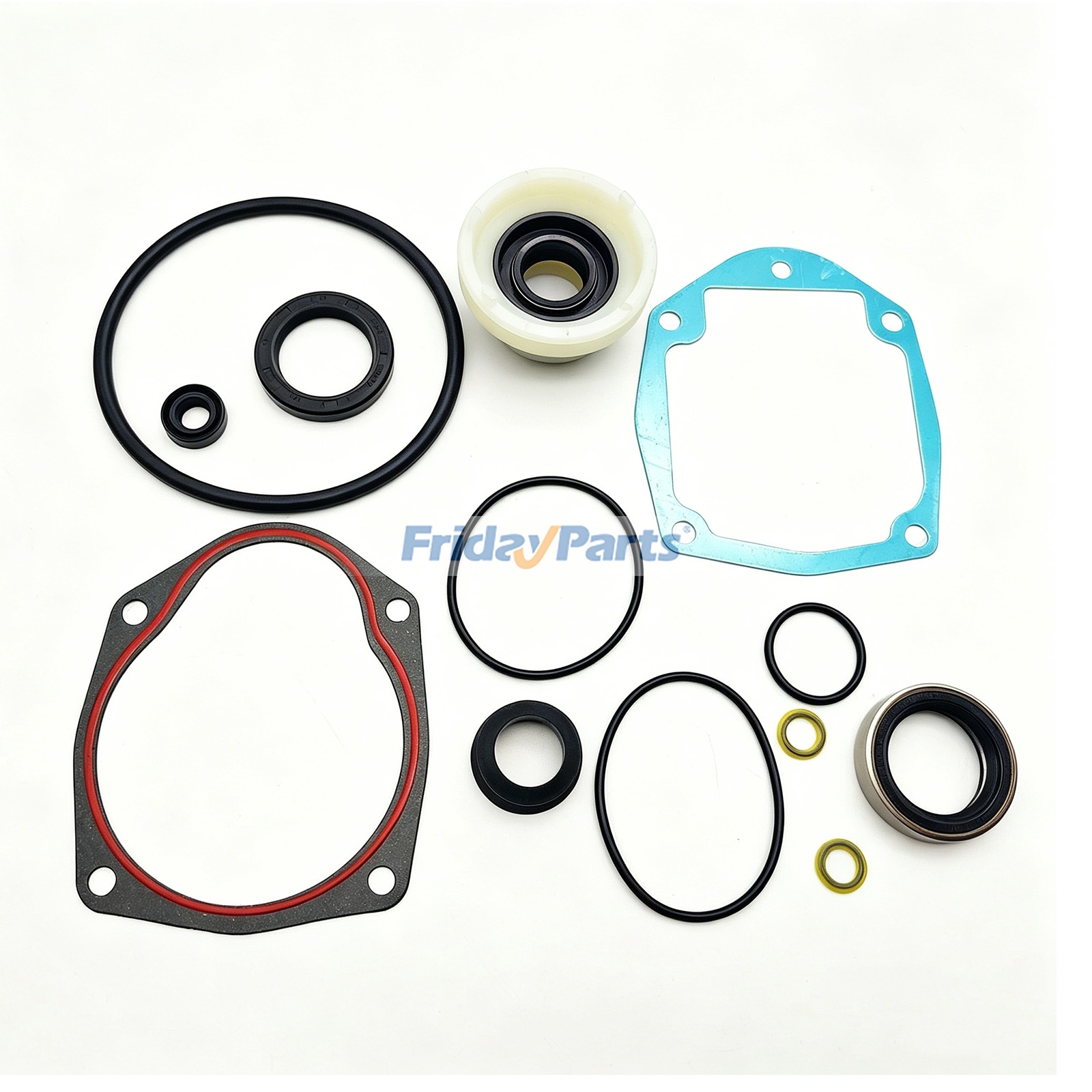 Gearcase Seal Kit compatible with Engine