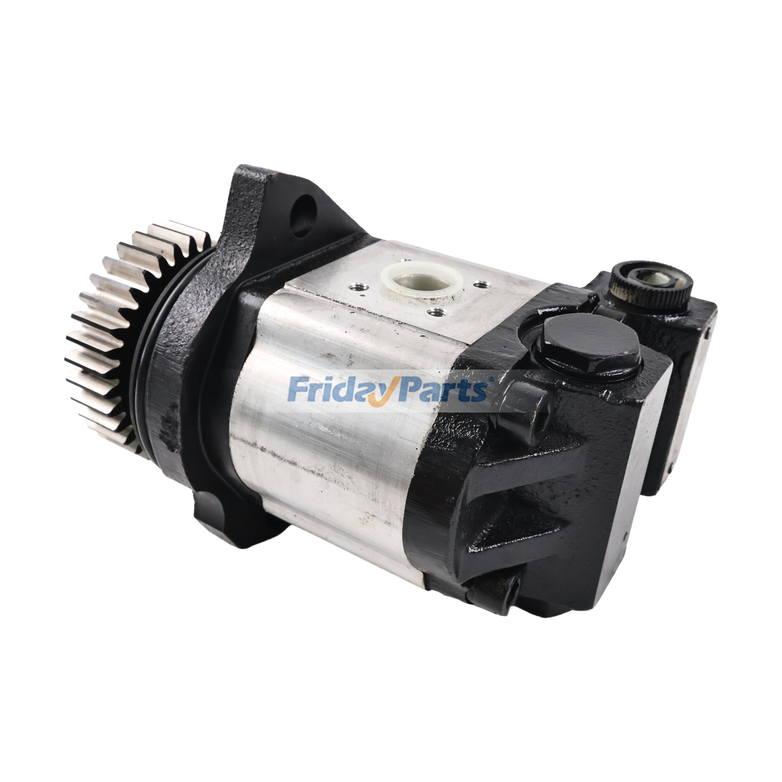 Geared Pump compatible with Engine