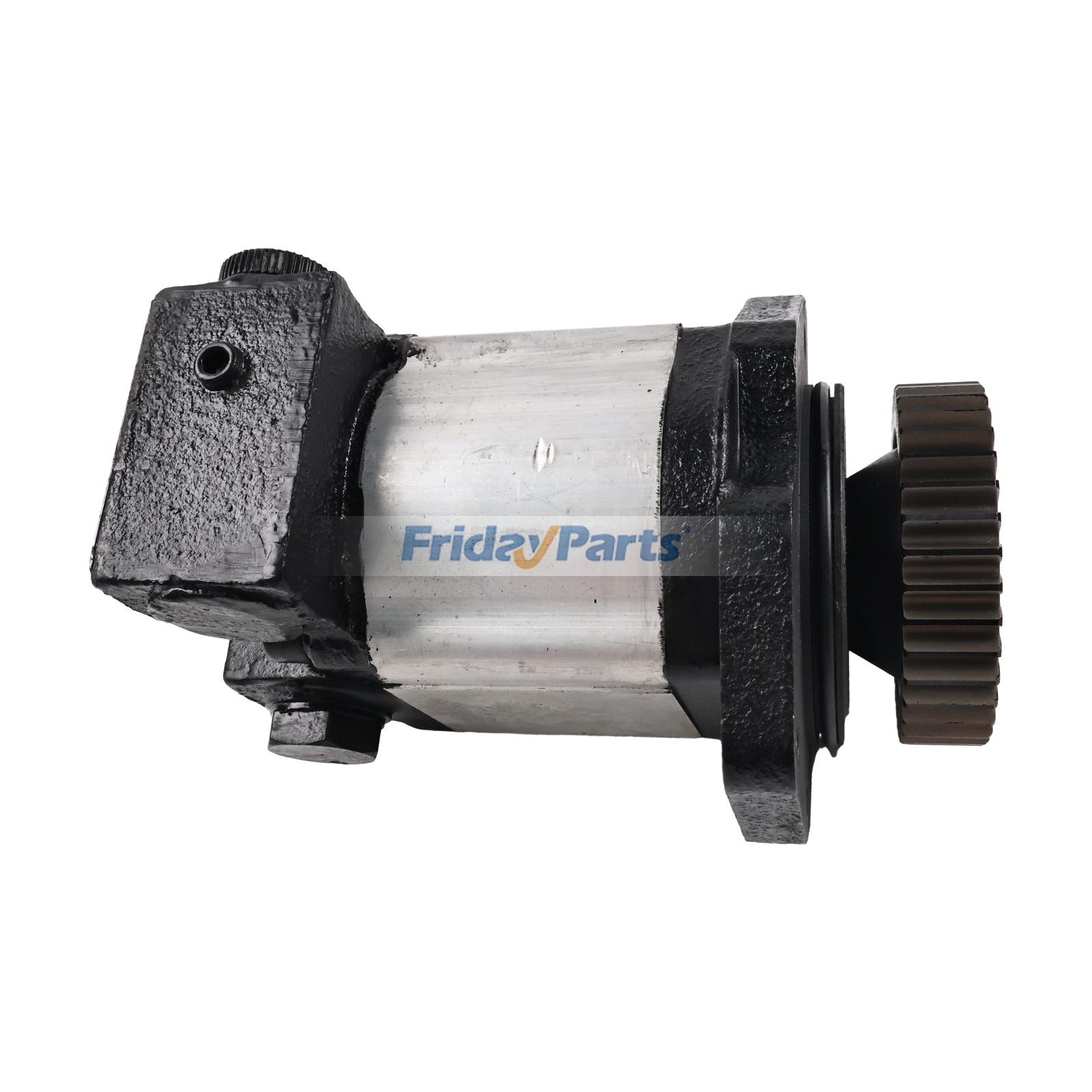 Geared Pump for Engine