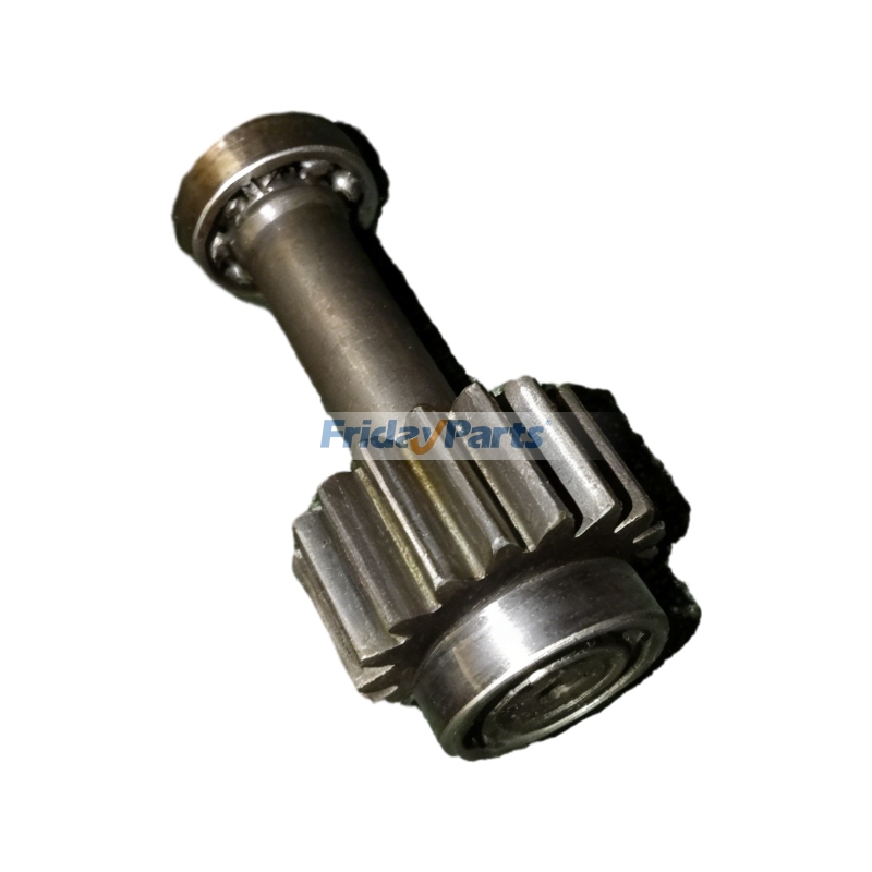 Eje de transmisión trasero TC422-21940 para tractor Kubota L2502D L2502F L3301DT L3301F L3302 L3901DT L3901F L3902