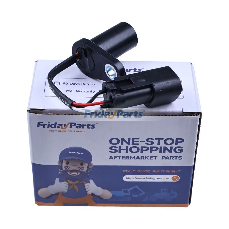 Geartooth Sensor 716/30134 for JCB SS620 PS760 PS720 SS640 PS745 530S 520S 528S 4CN 214S 4CX444 3CXE 3CX